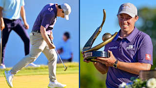 Matt Fitzpatrick’s Round 4 winning highlights from Valspar Championship