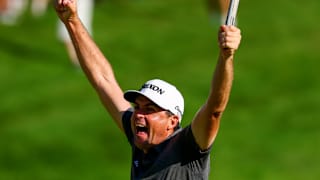 Keegan Bradley's highlights from Travelers victory