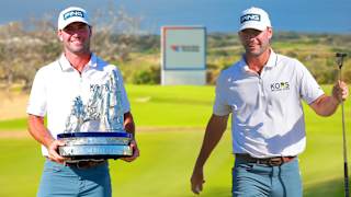 Austin Eckroat's winning highlights from World Wide Technology Championship