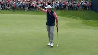 Steve Stricker wins by four strokes at Sanford International