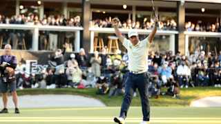 Hideki Matsuyama’s Round 4 highlights from ZOZO CHAMPIONSHIP
