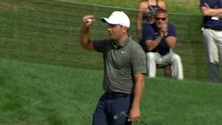 Francesco Molinari wins by two at Arnold Palmer