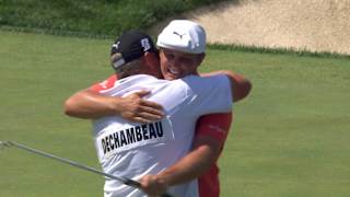 Bryson DeChambeau's Round 4 highlights from the Memorial