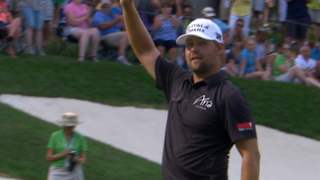 Ryan Moore wins John Deere Classic