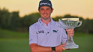 J.T. Poston's winning highlights from Shriners Children's Open | 2024
