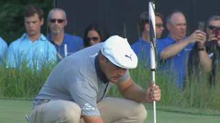 Bryson DeChambeau's Round 4 highlights from Dell Technologies