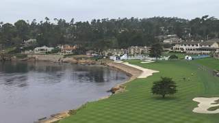 David Frost leads by one shot at PURE Insurance