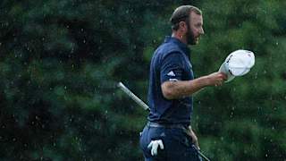 Dustin Johnson wins by 11 shots at THE NORTHERN TRUST