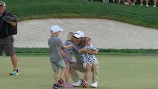 Russell Henley’s clutch eagle and par save clinch win at Arnold Palmer Invitational