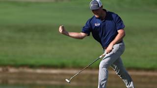 Trey Mullinax’s Round 4 winning highlights from Barbasol