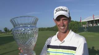 Chesson Hadley wins the Puerto Rico Open