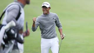 Collin Morikawa’s winning highlights from PGA Championship