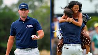 Steven Fisk’s Round 4 winning highlights from Sanderson Farms