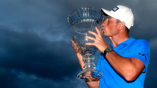 Viktor Hovland's winning highlights from Puerto Rico