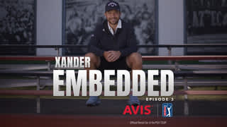 PGA TOUR Originals | Xander Embedded | Episode 3