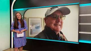 Jacob Bridgeman’s swing coach joins ‘The Drop’ to talk The Genesis win