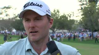 Russell Henley interview after winning Arnold Palmer Invitational