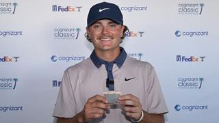 Luke Clanton’s putt for PGA TOUR card leads Shots of the Week