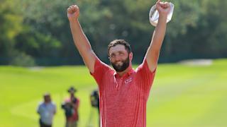 Jon Rahm’s Round 4 highlights from Mexico Open