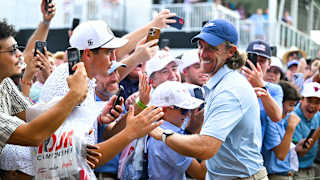 Tommy Fleetwood’s winning highlights from all four rounds at TOUR Championship