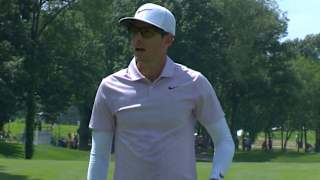 Dylan Frittelli's Round 4 highlights from John Deere