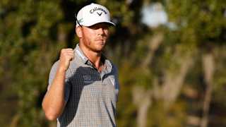 Talor Gooch’s Round 4 highlights from The RSM Classic