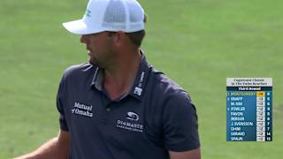 Taylor Montgomery sticks it close to set up birdie at Cognizant Classic