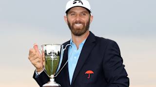 Dustin Johnson’s winning highlights from Travelers