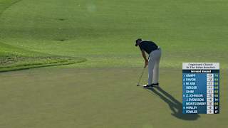 Matt Kuchar drops 13-foot birdie putt at Cognizant Classic