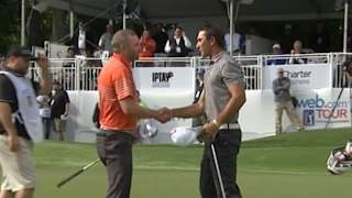 Max Homa wins at BMW Charity Pro-Am