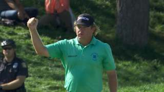 William McGirt wins the Memorial Tournament
