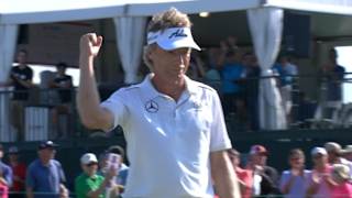 Bernhard Langer wins by three at San Antonio Championship