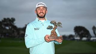 Max Homa’s winning highlights from Farmers  