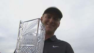 Adam Long wins at Desert Classic