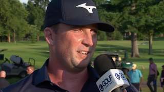 Steven Fisk interview after winning ISCO Championship