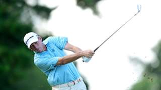 Jim Herman wins by one shot at Wyndham