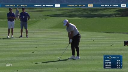 Denny McCarthy | Round 1 | 12th hole | Shot 2 | 2025 THE PLAYERS