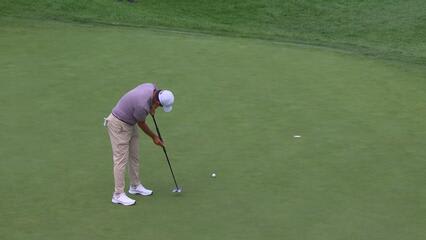 Byeong Hun An | Round 2 | 15th hole | Shot 3 | 2025 Rocket Classic