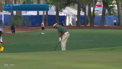 Jason Day | Round 4 | 1st hole | Shot 3 | 2026 RBC Heritage
