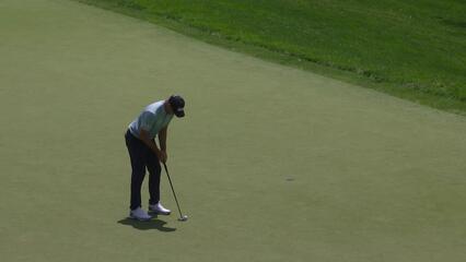 Corey Conners | Round 1 | 4th hole | Shot 3 | 2025 the Memorial