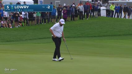 Shane Lowry | Round 1 | 5th hole | Shot 3 | 2025 RBC Canadian