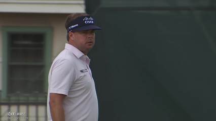 Keith Mitchell | Round 4 | 12th hole | Shot 3 | 2026 Sony Open