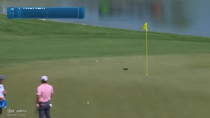 Kevin Kisner | Round 1 | 5th hole | Shot 2 | 2025 Cognizant Classic