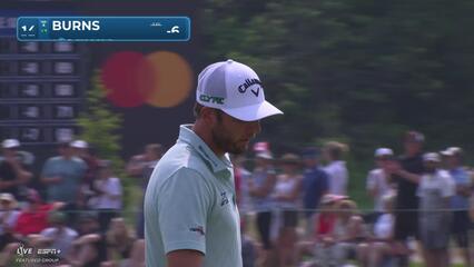 Sam Burns | Round 2 | 14th hole | Shot 2 | 2025 RBC Canadian