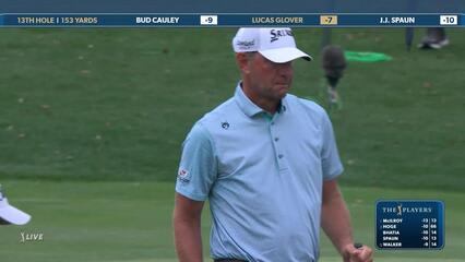 Lucas Glover | Round 4 | 13th hole | Shot 2 | 2025 THE PLAYERS