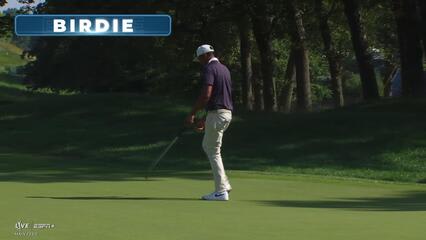 Tony Finau | Round 3 | 3rd hole | Shot 3 | 2025 Travelers