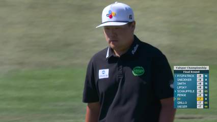 Sungjae Im | Round 4 | 10th hole | Shot 5 | 2026 Valspar