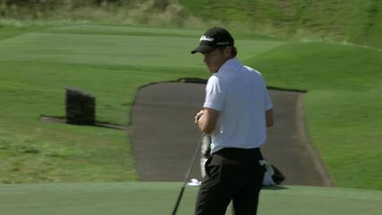 Peter Malnati | Round 1 | 11th hole | Shot 3 | 2025 Sentry