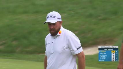 Shane Lowry | Round 1 | 12th hole | Shot 4 | 2025 RBC Canadian