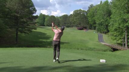 Jerry Kelly | Round 2 | 14th hole | Shot 1 | 2025 Mitsubishi